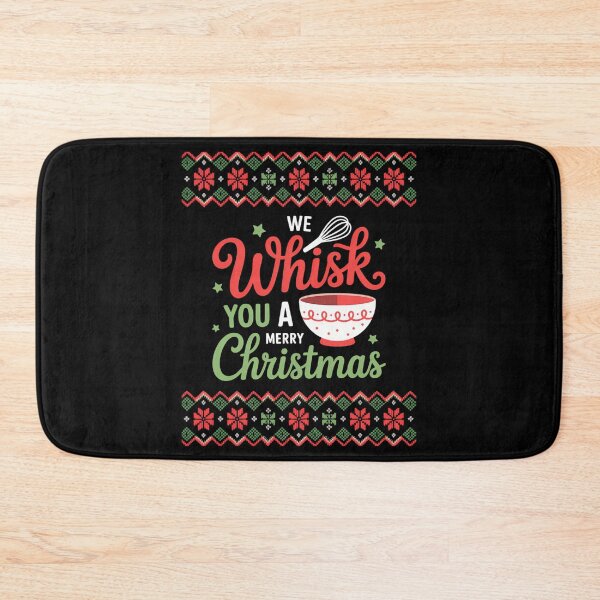 Item preview, Merry Christmas Holiday Baking Bakers designed and sold by aidenpier.