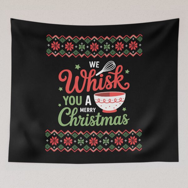 Item preview, Merry Christmas Holiday Baking Bakers designed and sold by aidenpier.