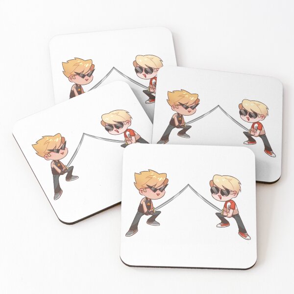 Item preview, DirkDave touching tips designed and sold by Beie X.