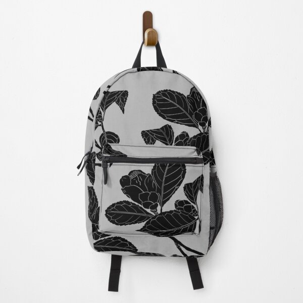 Item preview, Camellia – Japanese Minimalist Floral Linework | Plant Atlas designed and sold by tokomoroJP.