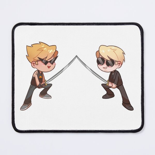 Item preview, Alphacest touching tips designed and sold by Beie X.