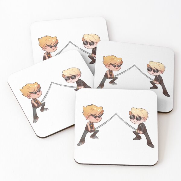 Item preview, Alphacest touching tips designed and sold by Beie X.