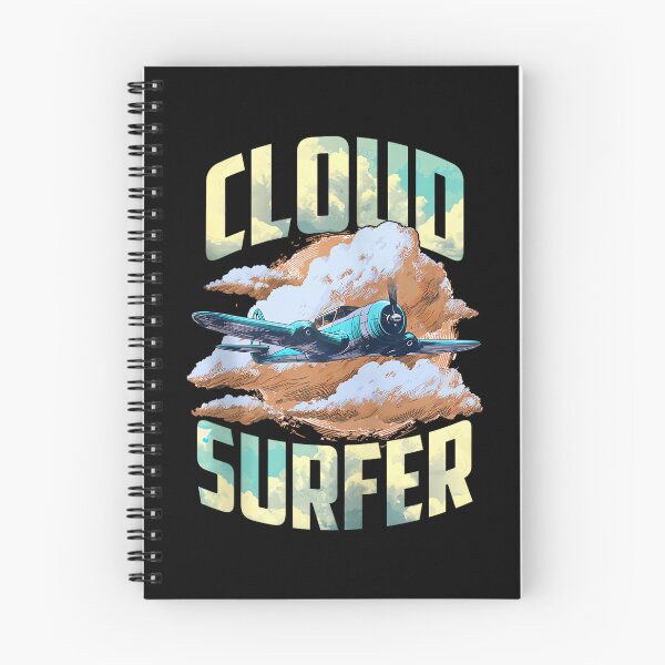 Item preview, Cloud surfer  designed and sold by ElaineOSantamar.