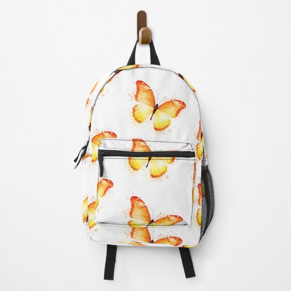 Item preview, Butterfly in orange designed and sold by Design4uStudio.