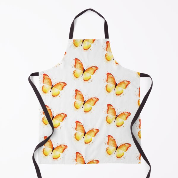 Item preview, Butterfly in orange designed and sold by Design4uStudio.