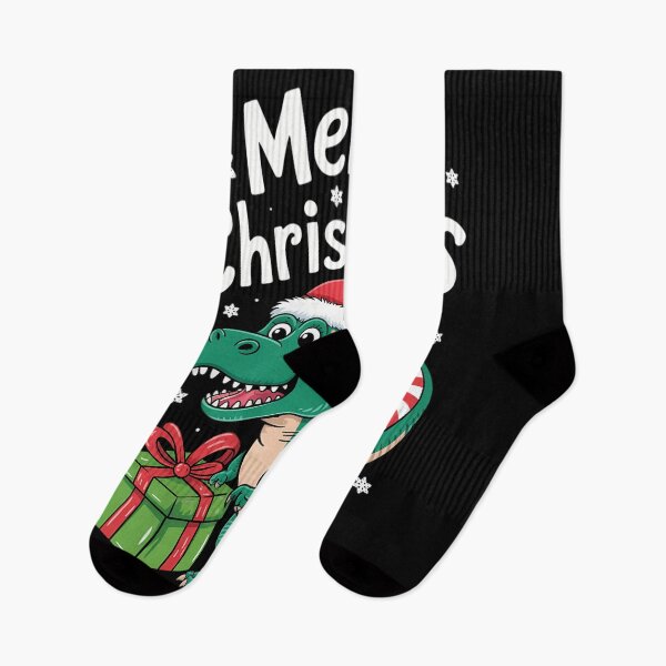 Item preview, Merry Christmas Trex US Flag Xmas designed and sold by aidenpier.