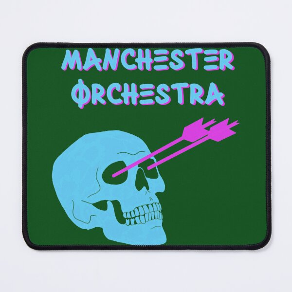 Item preview, Manchester Orchestra - Skull and Arrows designed and sold by StonesCraftSt.
