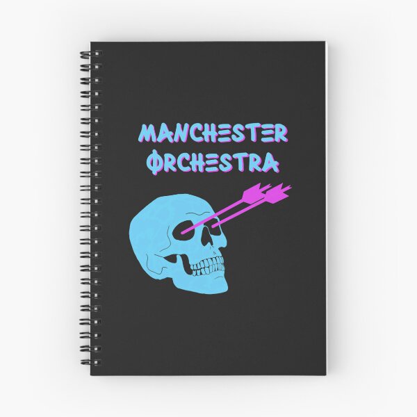 Item preview, Manchester Orchestra - Skull and Arrows designed and sold by StonesCraftSt.