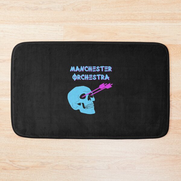 Item preview, Manchester Orchestra - Skull and Arrows designed and sold by StonesCraftSt.