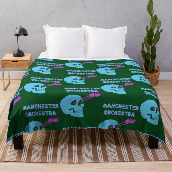 Item preview, Manchester Orchestra - Skull and Arrows designed and sold by StonesCraftSt.