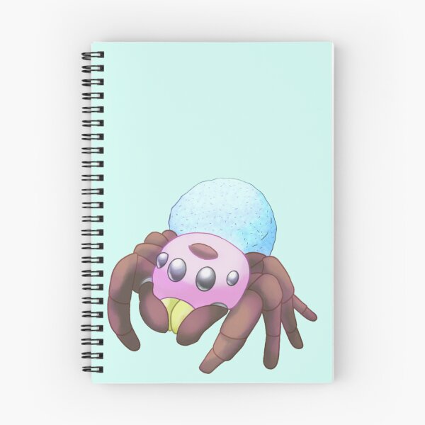 Item preview, Liquorice Jumping Spider designed and sold by SarahArundale.