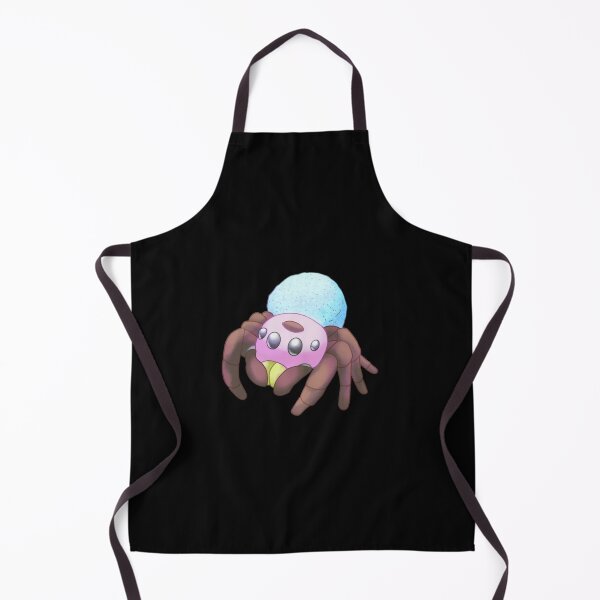 Item preview, Liquorice Jumping Spider designed and sold by SarahArundale.