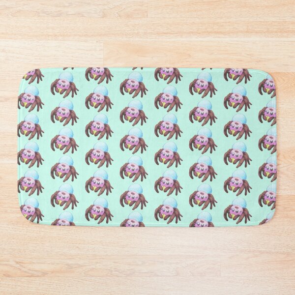 Item preview, Liquorice Jumping Spider designed and sold by SarahArundale.