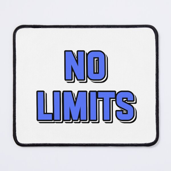 Item preview, No LIMITS designed and sold by upupupshop.