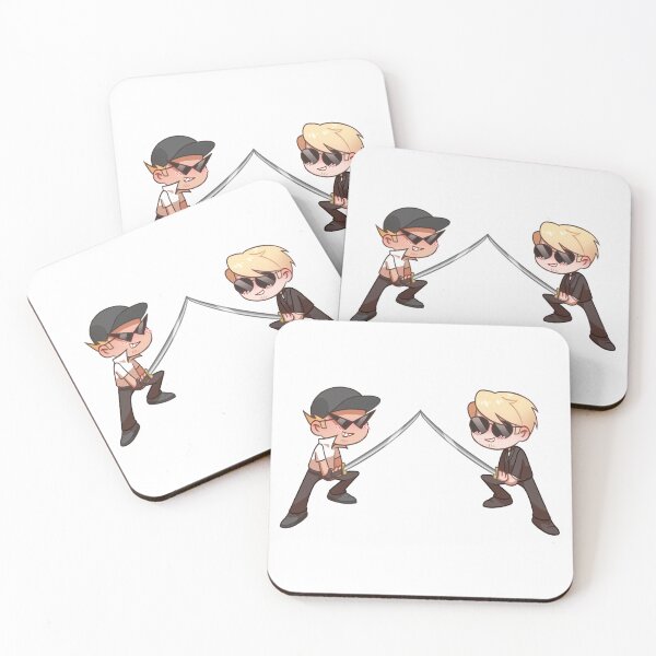 Item preview, Guardiancest touching tips designed and sold by Beie X.