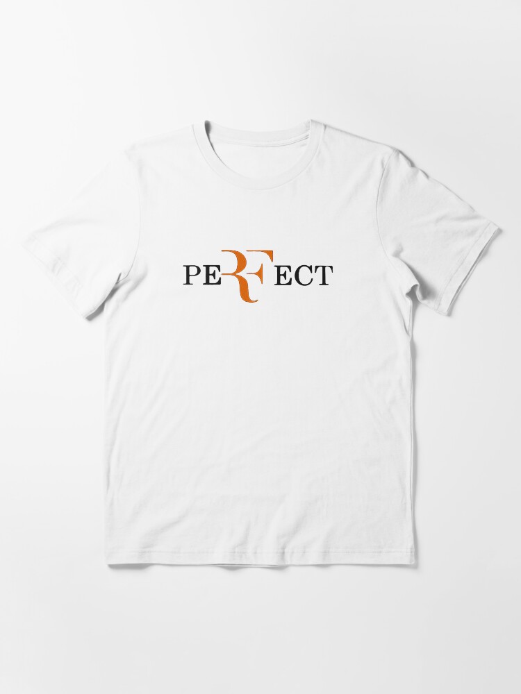 perfect roger federer shirt