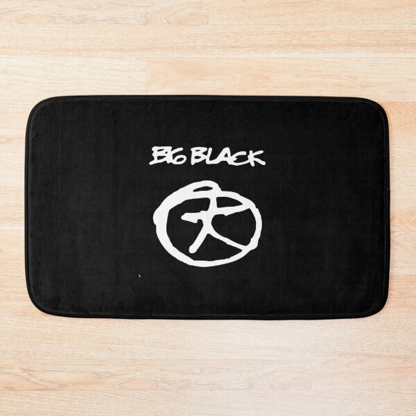 Item preview, Big Black (Band) HD Logo (Ver. 3) designed and sold by KPopverse2.