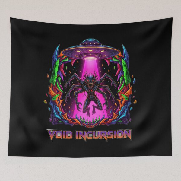 Item preview, Void Incursion designed and sold by Erik007best.