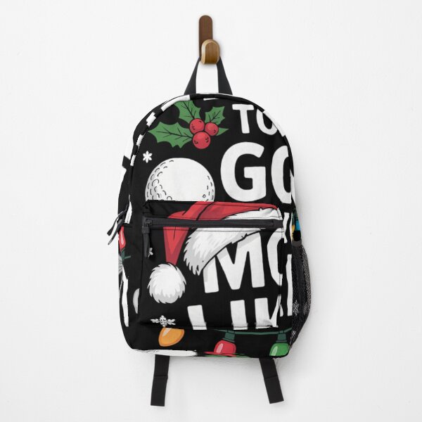 Item preview, Most Likely To Play Golf With Santa Family Christmas designed and sold by aidenpier.