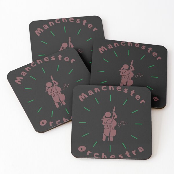 Item preview, Comanchester orchestra                     designed and sold by StonesCraftSt.