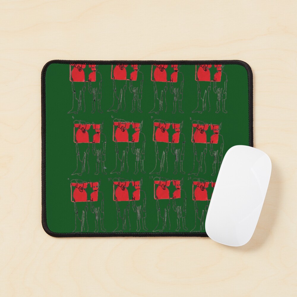 Item preview, Mouse Pad designed and sold by StonesCraftSt.