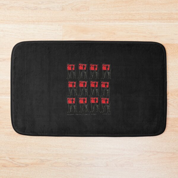 Item preview, Frightened Rabbit designed and sold by StonesCraftSt.