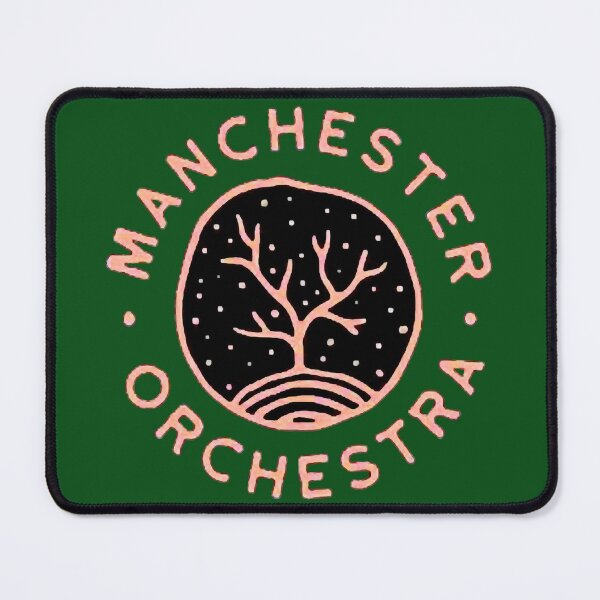Item preview, blackwhitereddesign group manchester orchestra band logo designed and sold by StonesCraftSt.