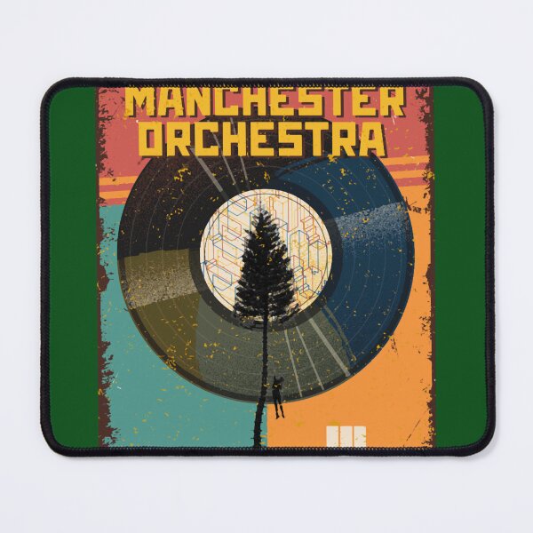 Item preview, Best Selling Manchester Orchestra Oversized designed and sold by StonesCraftSt.