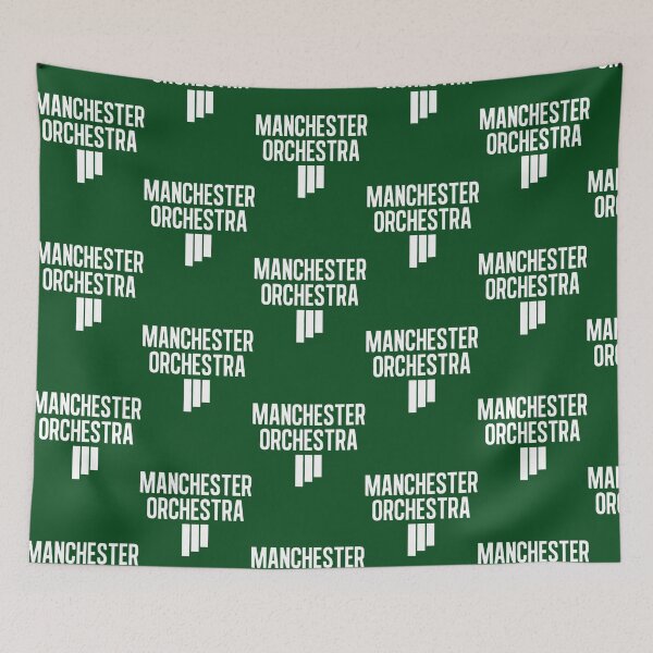 Item preview, BEST SELLING - Manchester Orchestra  designed and sold by StonesCraftSt.