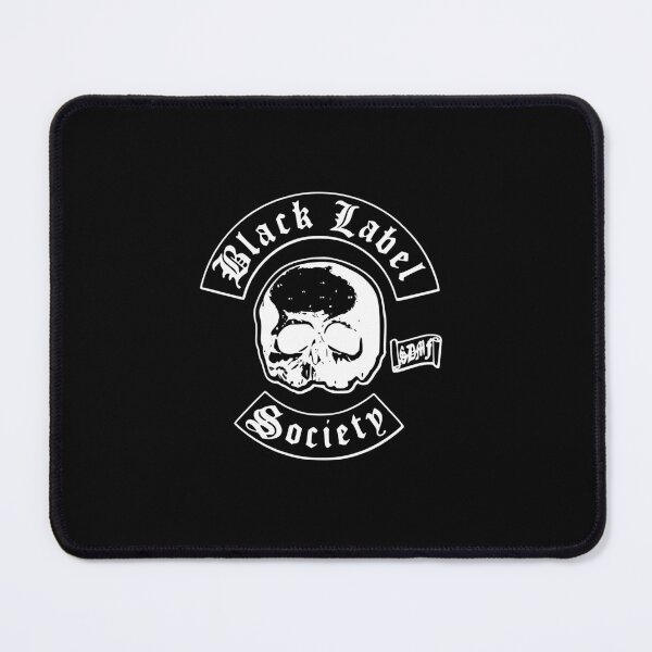 Item preview, Black Label Society HD Logo (Ver. 3) designed and sold by KPopverse2.