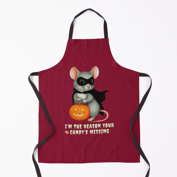 Item preview, I'M THE REASON YOUR CANDY'S MISSING designed and sold by Pawethic Prints Studio.