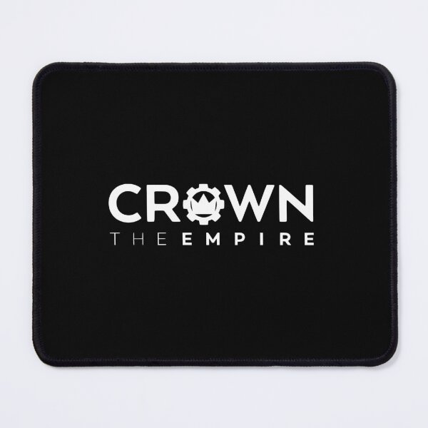 Item preview, Crown the Empire HD Logo (Ver. 3) designed and sold by KPopverse2.