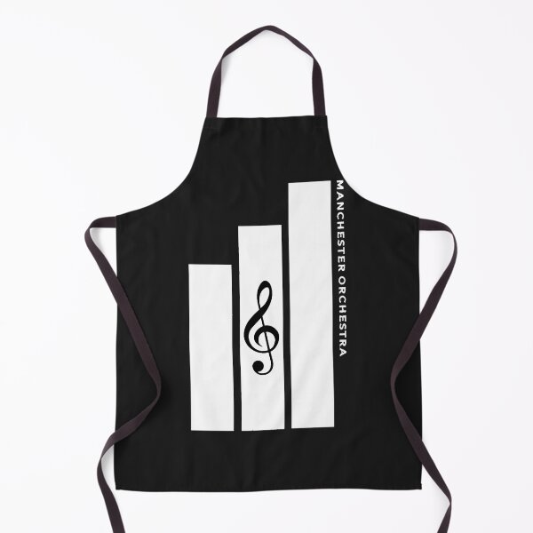 Item preview, manchester orchestra black (1) designed and sold by StonesCraftSt.
