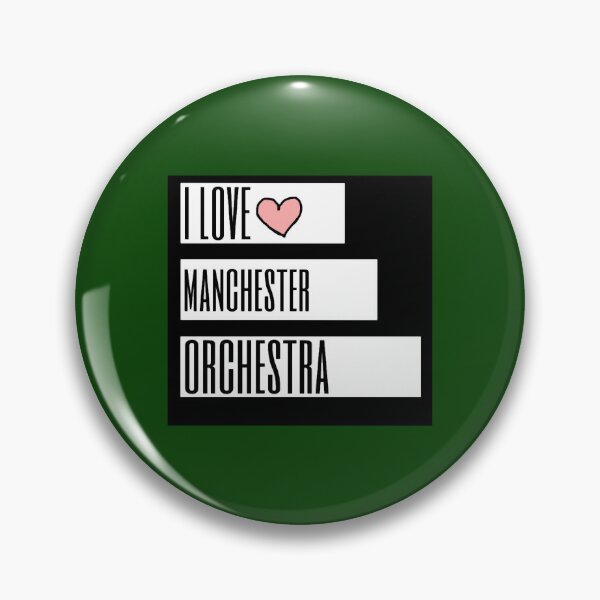 Item preview, Manchester orchestra cute design lovers designed and sold by StonesCraftSt.