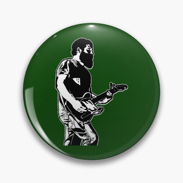 Item preview, Manchester Orchestra Andy Hull  designed and sold by StonesCraftSt.