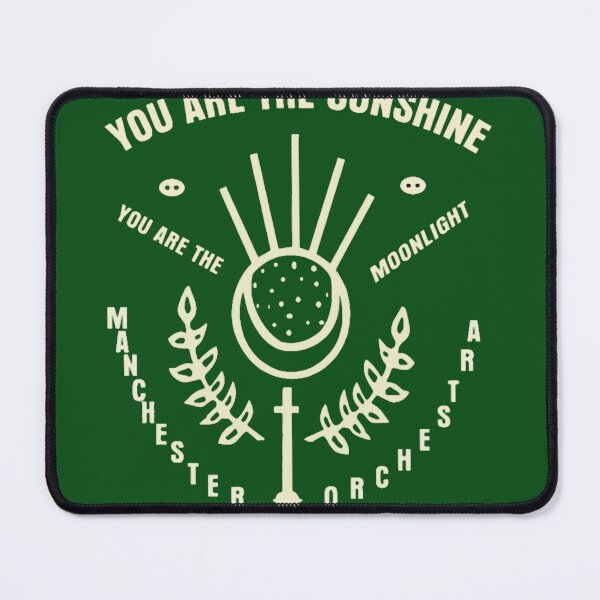 Item preview, manchester orchestra 4 Oversized designed and sold by StonesCraftSt.