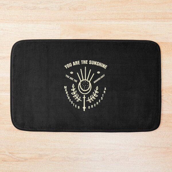 Item preview, manchester orchestra 4 Oversized  designed and sold by StonesCraftSt.