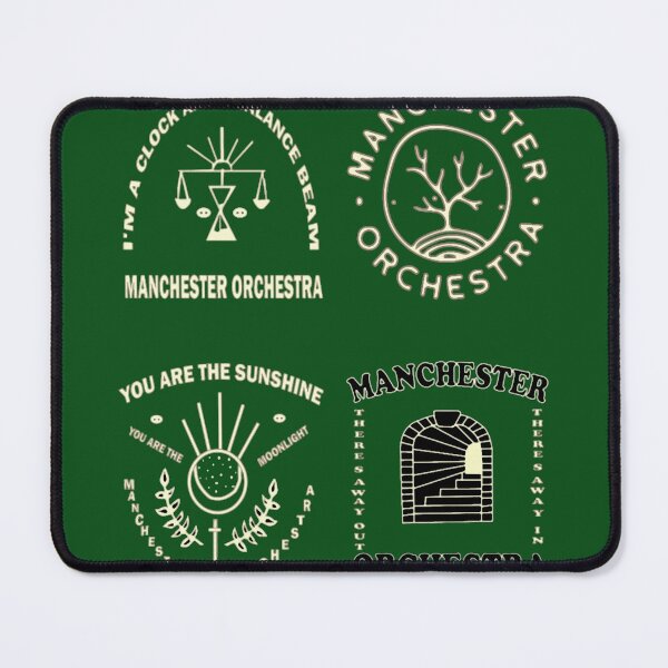 Item preview, Copy manchester orchestra designed and sold by StonesCraftSt.