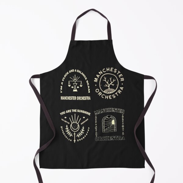 Item preview, Copy manchester orchestra  designed and sold by StonesCraftSt.