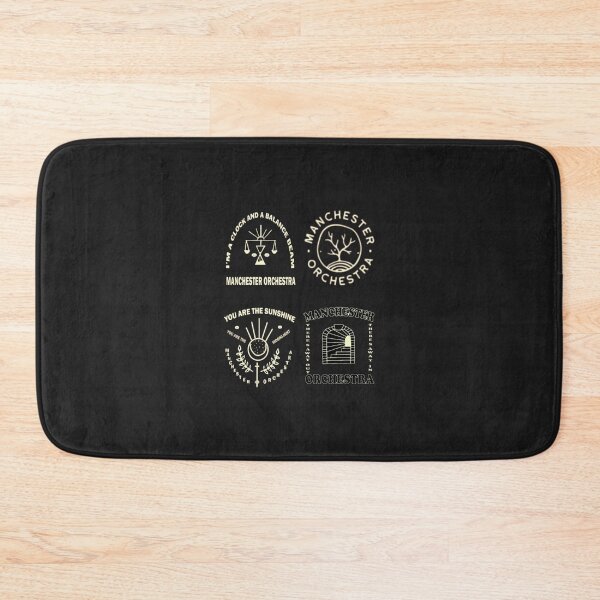 Item preview, Copy manchester orchestra  designed and sold by StonesCraftSt.