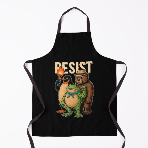 Item preview, Portland Frog  designed and sold by vifernndan.