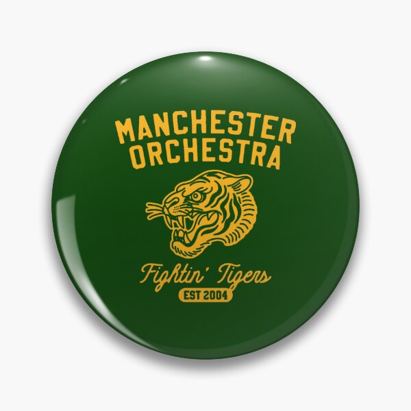 Item preview, Manchester Orchestra (13) designed and sold by StonesCraftSt.