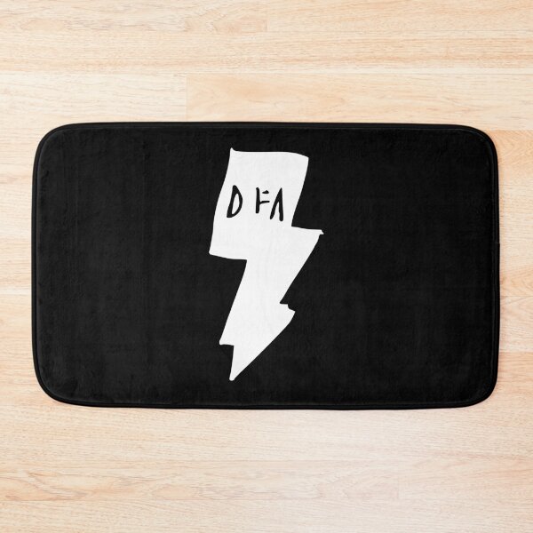 Artikelvorschau, DFA (Duty Free Area) (Band) HD-Logo (Ver. 2) entworfen und verkauft von KPopverse2.