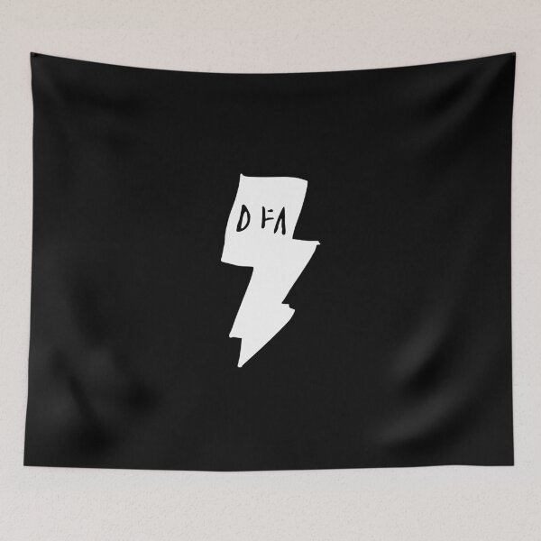 Artikelvorschau, DFA (Duty Free Area) (Band) HD-Logo (Ver. 2) entworfen und verkauft von KPopverse2.