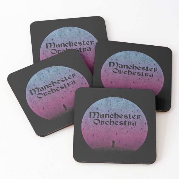 Item preview, Manchester orchestra (1) Oversized  designed and sold by StonesCraftSt.