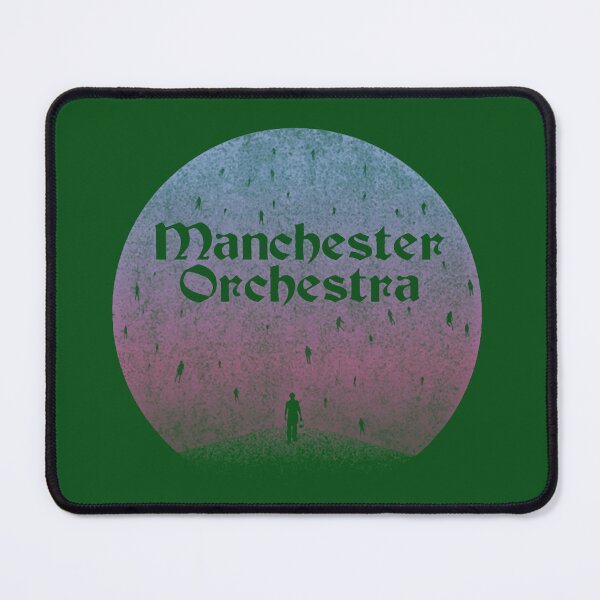 Item preview, Manchester orchestra (1) Oversized designed and sold by StonesCraftSt.