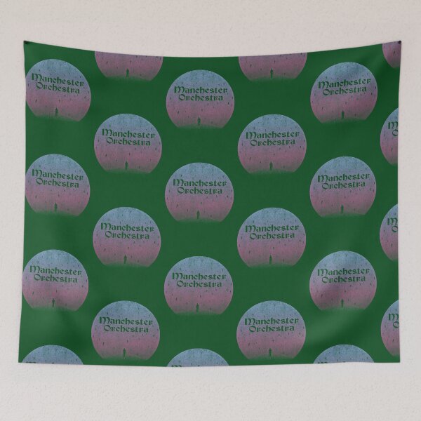 Item preview, Manchester orchestra (1) Oversized  designed and sold by StonesCraftSt.
