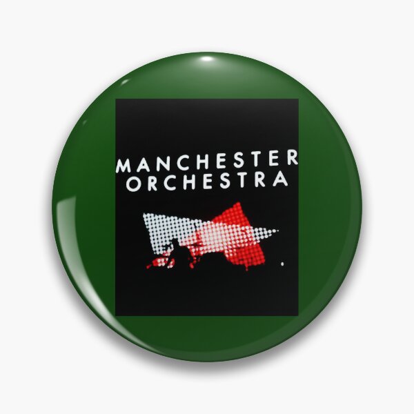 Item preview, Manchester Orchestra    designed and sold by StonesCraftSt.