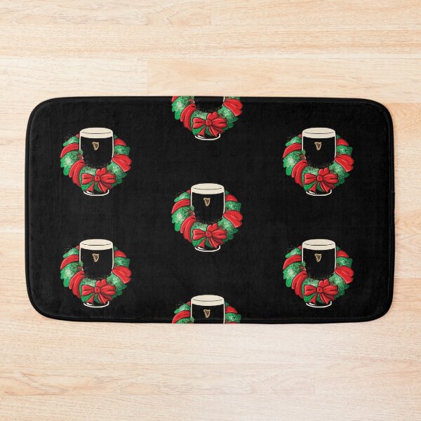 Item preview, The 12 pints of Christmas wreath designed and sold by Weird Atlantic way .