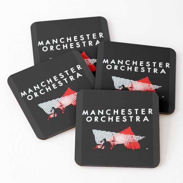 Item preview, Manchester Orchestra    designed and sold by StonesCraftSt.